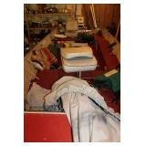 Used Lund Fishing Boat with Johnson Outboard Motor and Trailer