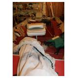 Used Lund Fishing Boat with Johnson Outboard Motor and Trailer