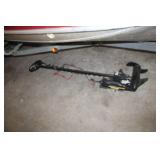 Used Lund Fishing Boat with Johnson Outboard Motor and Trailer