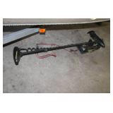 Used Lund Fishing Boat with Johnson Outboard Motor and Trailer