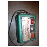 Vintage BullDozer Electric Fence Charger