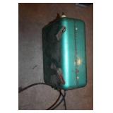 Vintage BullDozer Electric Fence Charger