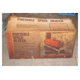 Porta-Heat 40 Portable Space Heater in Original Box