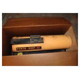 Porta-Heat 40 Portable Space Heater in Original Box