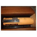 Porta-Heat 40 Portable Space Heater in Original Box