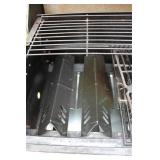 Dyna-Glo 6-Burner Gas Grill with Side Burner and Cover