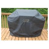 Dyna-Glo 6-Burner Gas Grill with Side Burner and Cover