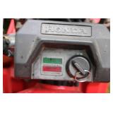 1985 Honda Big Red ATC250ES Three-Wheel All-Terrain Vehicle