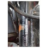 1985 Honda Big Red ATC250ES Three-Wheel All-Terrain Vehicle