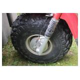 1985 Honda Big Red ATC250ES Three-Wheel All-Terrain Vehicle