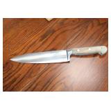 Chicago Cutlery Knife Set with Hardwood Block