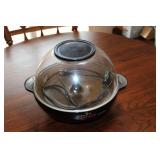 West Bend Stir Crazy Electric Corn Popper