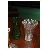 Set of 5 Vintage Decorative Vases and Bowls