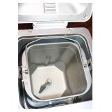 Welbilt ABM3100 Bread Machine for 1 and 1.5 Pound Loaves