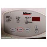 Welbilt ABM3100 Bread Machine for 1 and 1.5 Pound Loaves