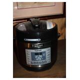 NuWave Electric Pressure Cooker with Digital Controls
