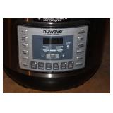 NuWave Electric Pressure Cooker with Digital Controls