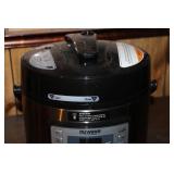 NuWave Electric Pressure Cooker with Digital Controls
