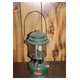 Vintage Coleman Lantern Model 220J