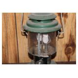 Vintage Coleman Lantern Model 220J
