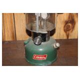 Vintage Coleman Lantern Model 220J