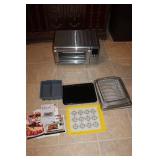 NuWave Bravo XL Air Fryer Convection Oven with Accessories