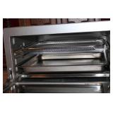 NuWave Bravo XL Air Fryer Convection Oven with Accessories