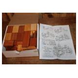 67-Piece Castle Building Blocks Starter Set