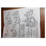 67-Piece Castle Building Blocks Starter Set