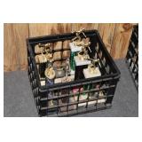 Collection of Bowling Trophies and Awards