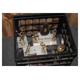 Collection of Bowling Trophies and Awards