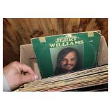 Collection of Classic Rock Vinyl Records