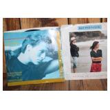 Collection of Classic Rock Vinyl Records