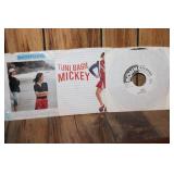 Collection of Classic Rock Vinyl Records