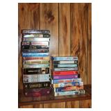 Collection of 27 Vintage VHS Tapes with Classic and Children