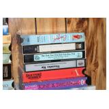 Collection of 27 Vintage VHS Tapes with Classic and Children