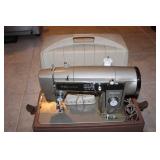 Signature Portable Sewing Machine with Hard Case