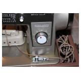 Signature Portable Sewing Machine with Hard Case