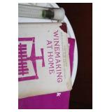 Complete Home Winemaking Equipment Set with Glass Carboys and Accessories