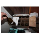 Complete Home Winemaking Equipment Set with Glass Carboys and Accessories