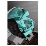 Complete Home Winemaking Equipment Set with Glass Carboys and Accessories