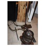 Used Vintage Rainbow D4C SE Vacuum Cleaner with Power Nozzle