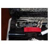 Bundy Clarinet with Case and Accessories