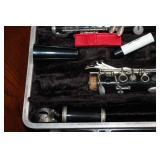 Bundy Clarinet with Case and Accessories