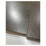 1,236 SF of High End American Hickory Casabella Real Hardwood Floor - Greenwich - 6"x1/2"X RL - EWA