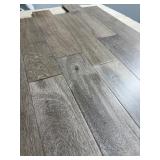 463 SF of Engineered Acacia Hardwood Flooring - 3/8" x 5" x RL - Rare Toupe - EWP