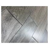 463 SF of Engineered Acacia Hardwood Flooring - 3/8" x 5" x RL - Rare Toupe - EWP