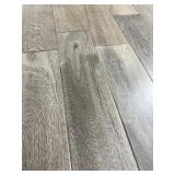 463 SF of Engineered Acacia Hardwood Flooring - 3/8" x 5" x RL - Rare Toupe - EWP