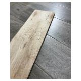 463 SF of Engineered Acacia Hardwood Flooring - 3/8" x 5" x RL - Rare Toupe - EWP