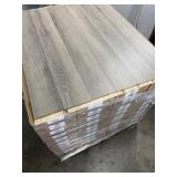 494 SF of HD Marathon LVP 6.5" x 48" - Brushed Grey - LVV